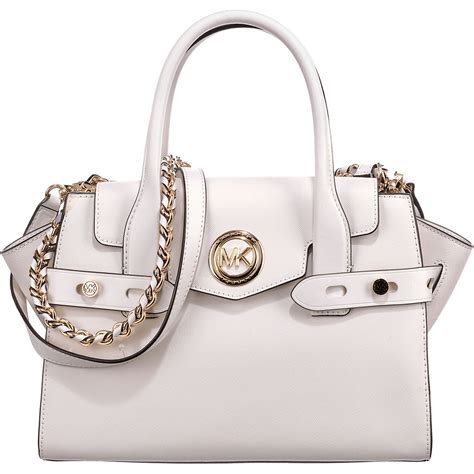 michael kors handtasche lack schwarz seiten weiß
